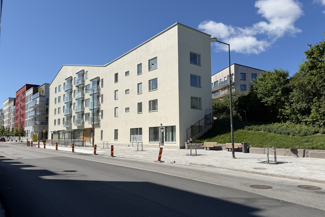 Dragonvägen 27 A, 194 70, Upplands Väsby