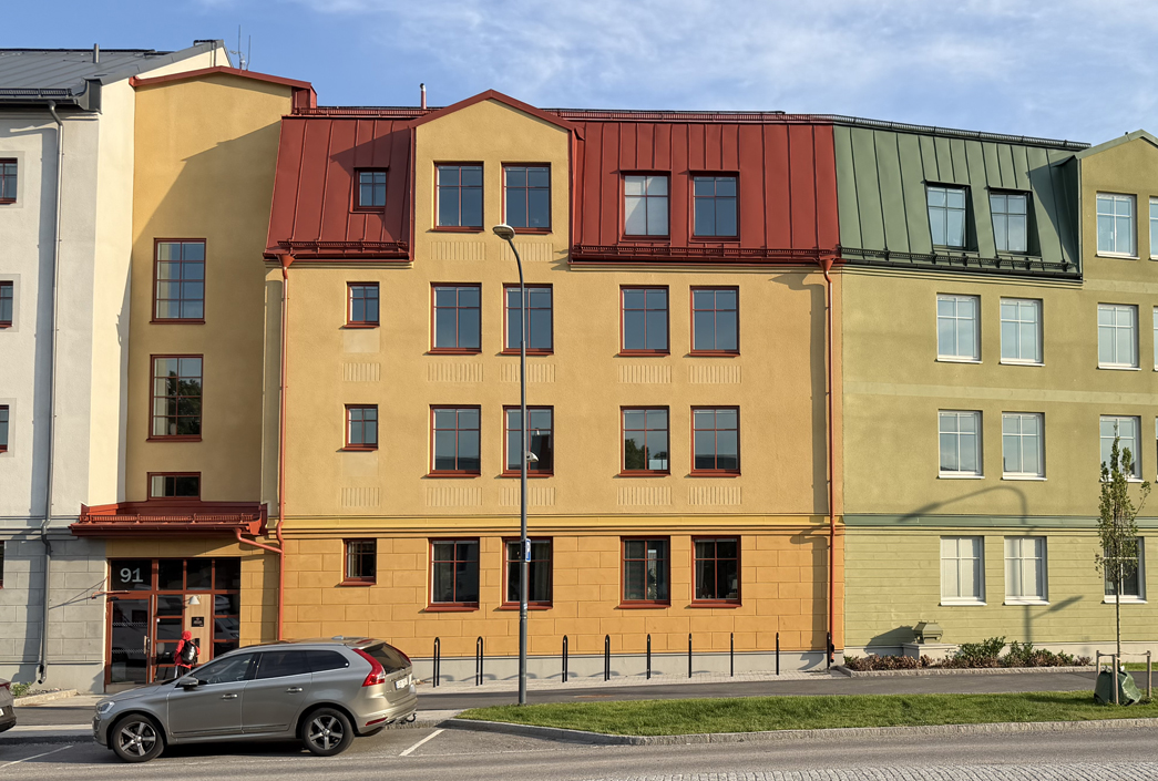 Mälarvägen 91, 194 47, Upplands Väsby