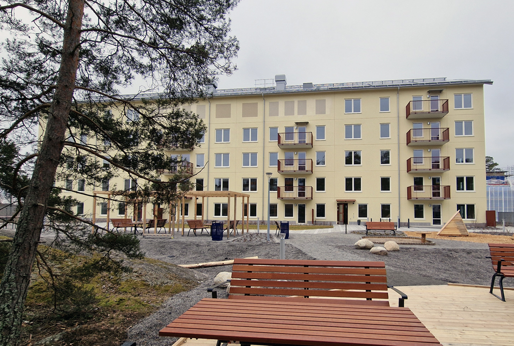 Mandelgatan 6, 194 37, Upplands Väsby