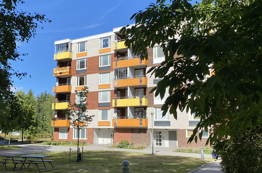 Hasselgatan 62, 19437, Upplands Väsby