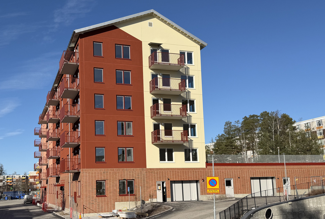 Mandelgatan 6, 194 37, Upplands Väsby
