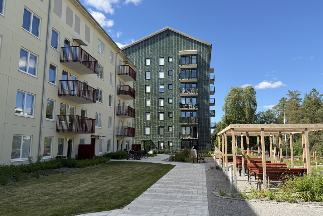 Mandelgatan 8, 194 37, Upplands Väsby