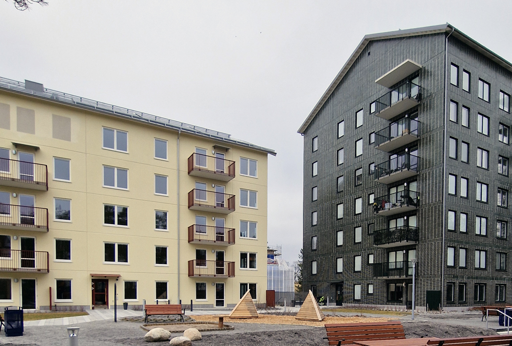Mandelgatan 6, 194 37, Upplands Väsby