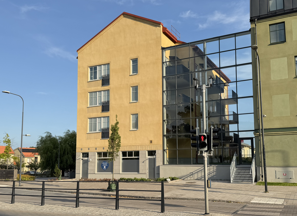 Allétorget 2, 194 47, Upplands Väsby