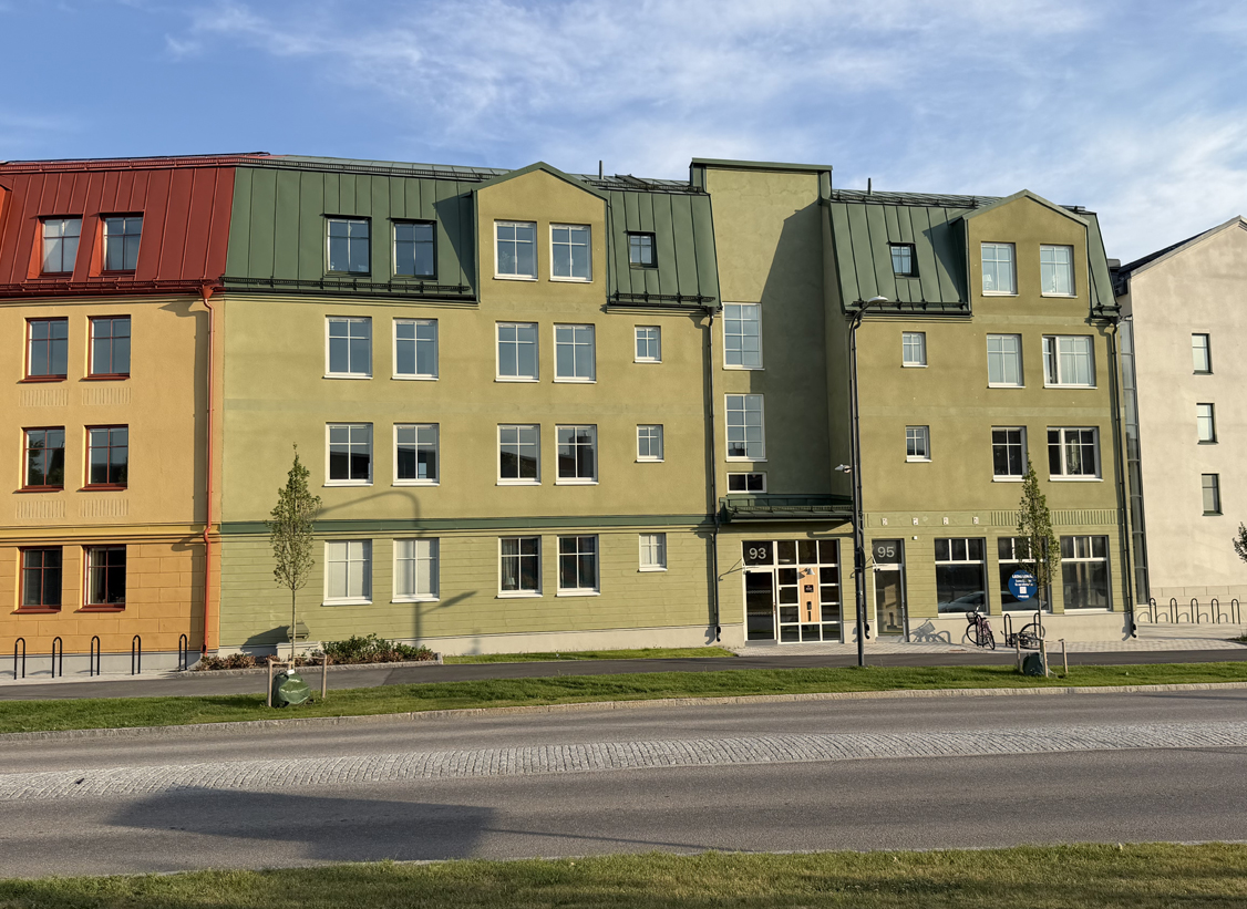 Mälarvägen 93, 194 47, Upplands Väsby