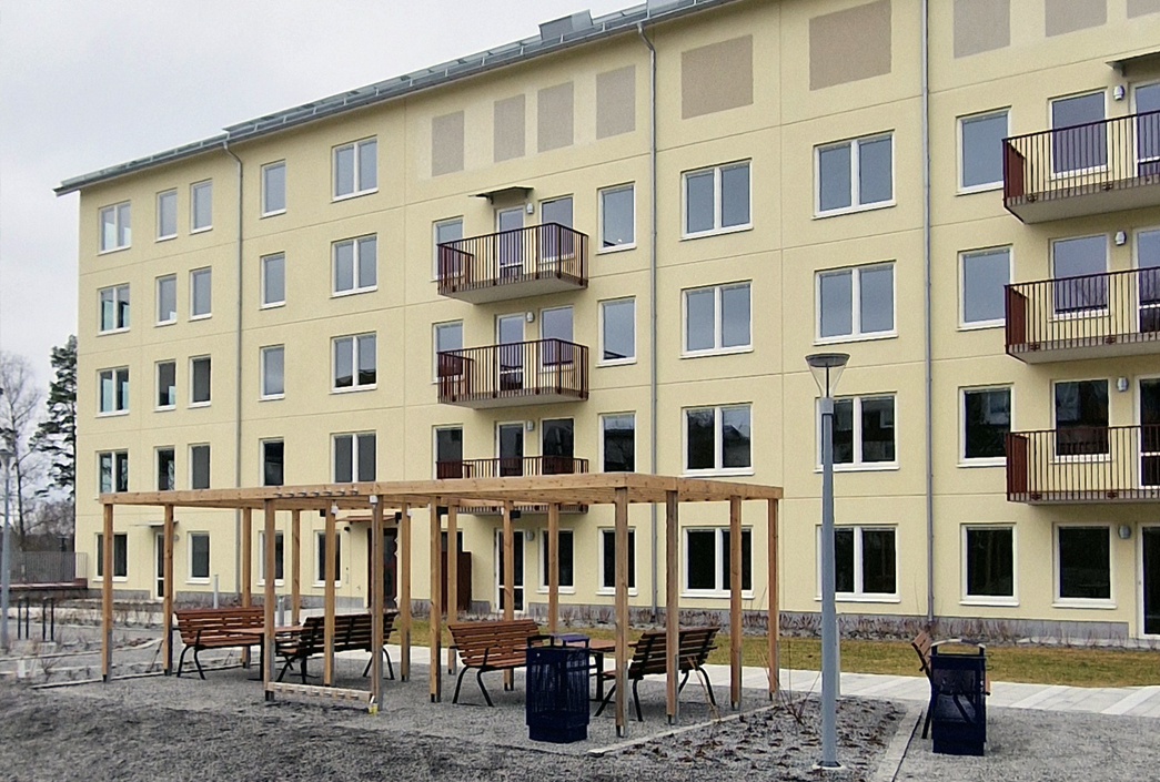 Mandelgatan 6, 194 37, Upplands Väsby