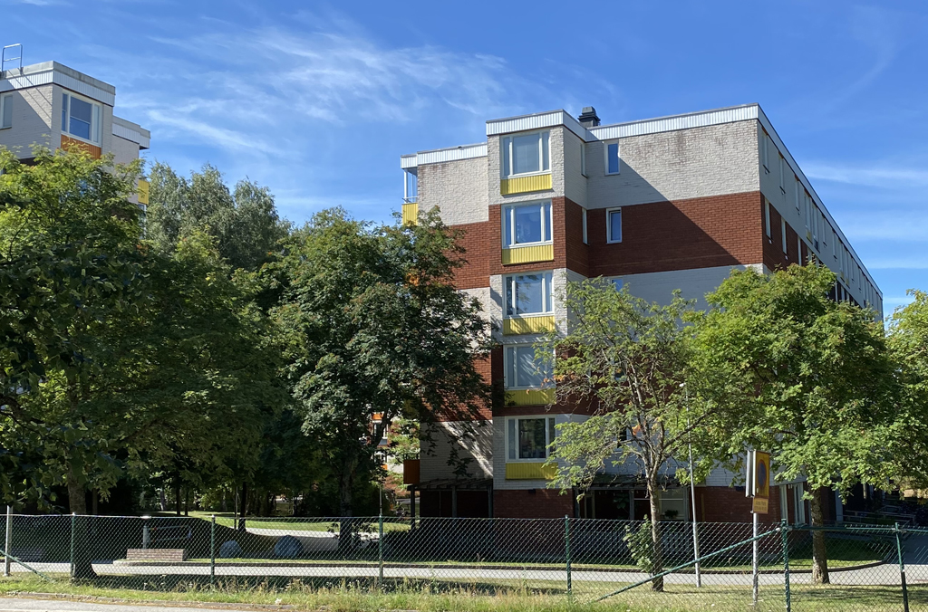 Hasselgatan 62, 19437, Upplands Väsby