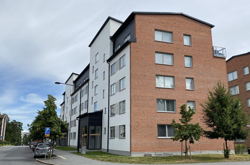 Hammarbyvägen 24, 19436, UPPLANDS VÄSBY