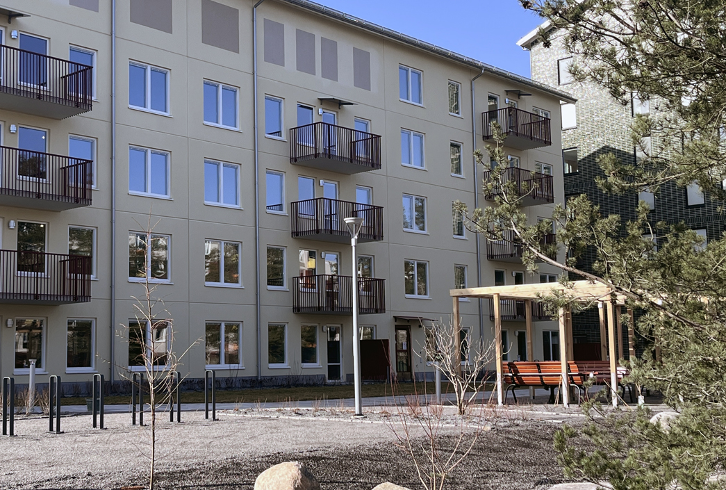 Mandelgatan 8, 194 37, Upplands Väsby