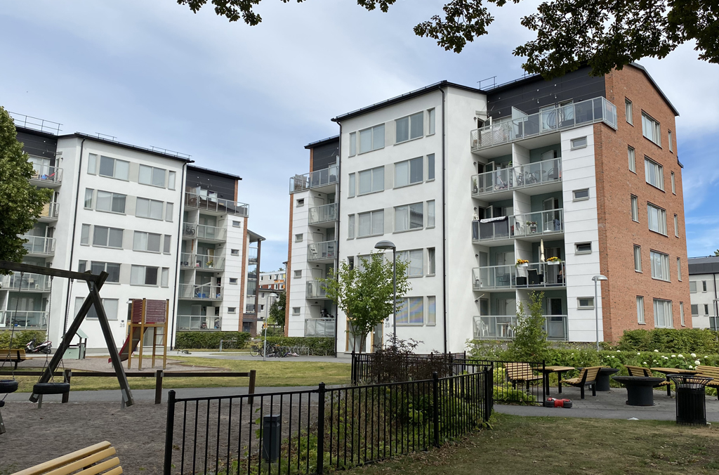 Hammarbyvägen 28, 19436, Upplands Väsby