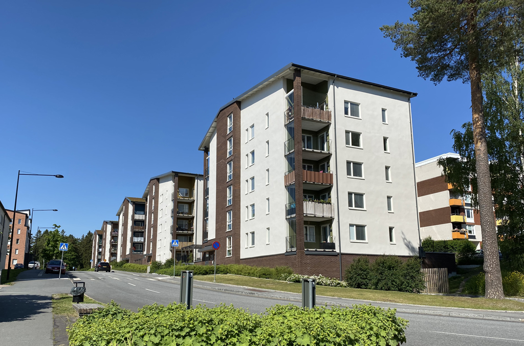 Hammarbyvägen 21, 19436, UPPLANDS VÄSBY