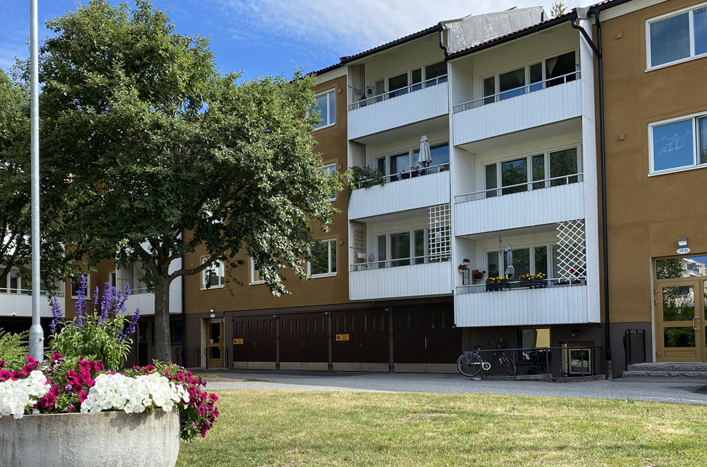 Björkvallavägen 10 F, 19476, Upplands Väsby