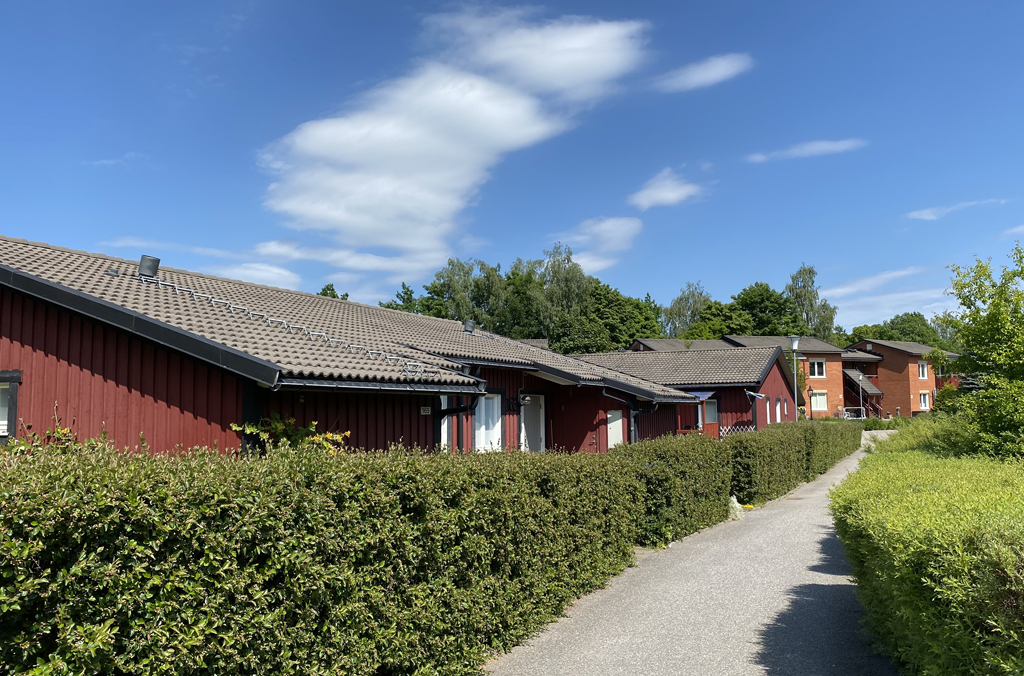 Hagängen - AB Väsbyhem