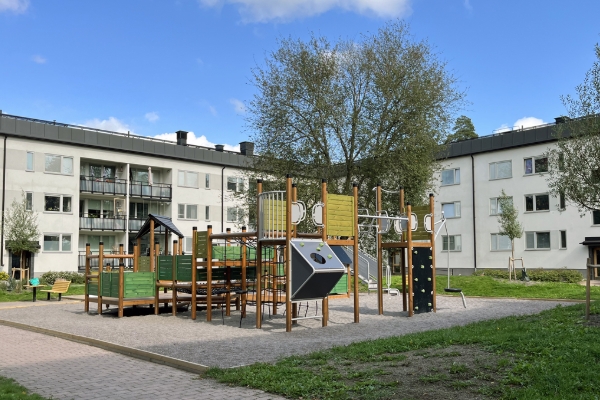 2 rum och kök, Sigma, 9 039 kr/mån