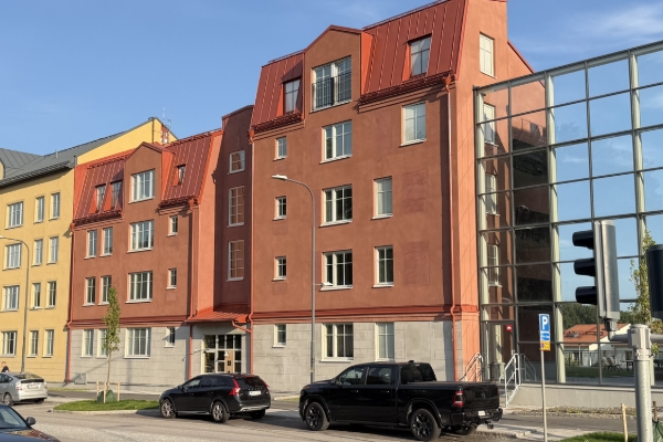 1 rum och kök, Eds Allé, 10 049 kr/mån
