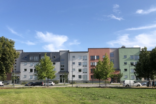 2 rum och kök, Eds Allé — 10 658 kr/mån