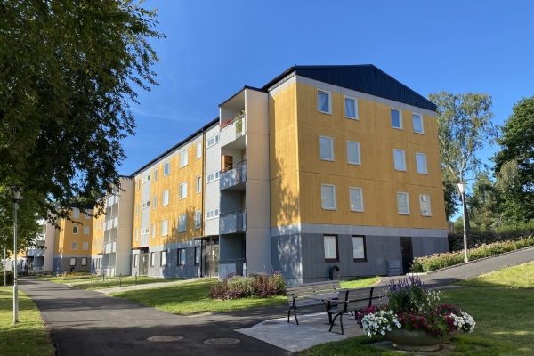 2 rum och kök, Hagängen — 7 674 kr/mån