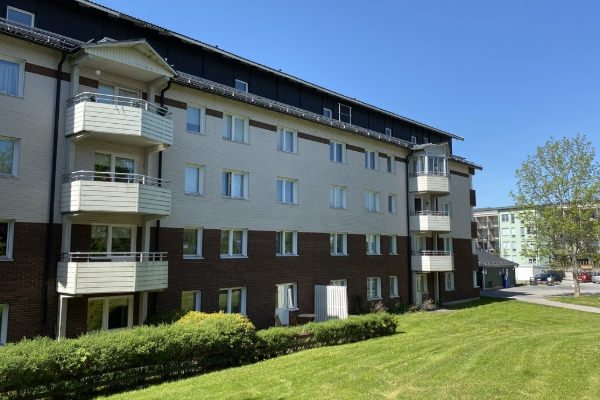 3 rum och kök, Prästgårdsmarken — 8 700 kr/mån