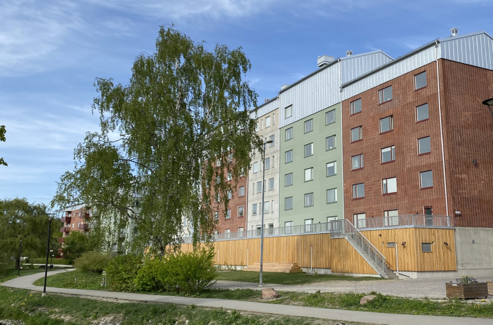 2 rum och kök, Lergropsvägen 9, Lergropsvägen 9 — bild 1 av 1