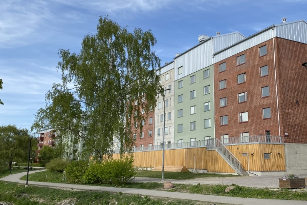 2 rum och kök, Åhusen — 9 407 kr/mån