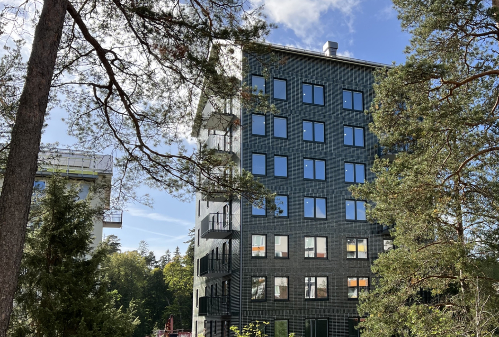 4 rum och kök, Mandelgatan 12, Mandelgatan 12 — bild 1 av 1