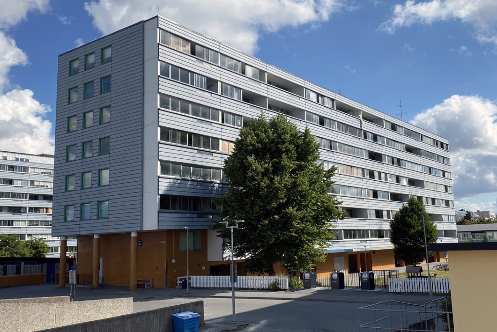 4 rum och kök, Himmelsgränd 6, Himmelsgränd 6 — bild 1 av 1