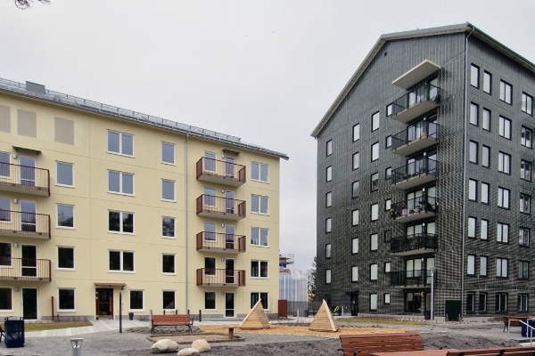 3 rum och kök, Väsbyskogen — 15 587 kr/mån