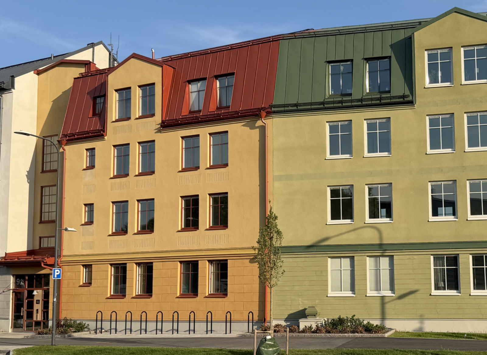4 rum och kök, Mälarvägen 91, Mälarvägen 91 — bild 1 av 1