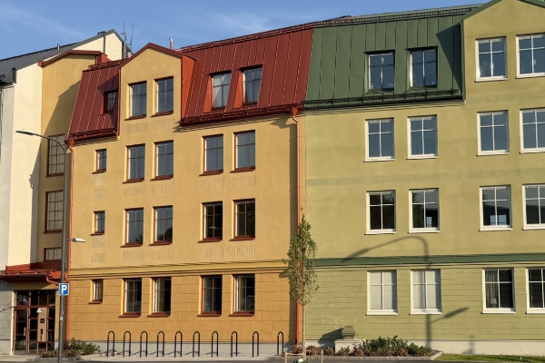 4 rum och kök, Eds Allé, 19 048 kr/mån