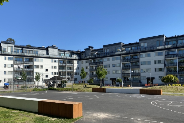 3 rum och kök, Sigma — 10 306 kr/mån