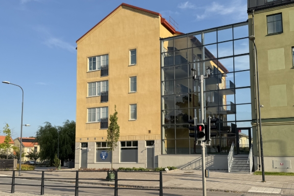 1 rum och kök, Eds Allé, 10 051 kr/mån