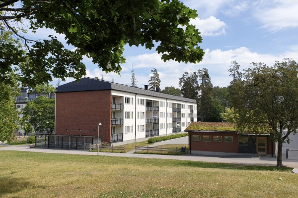 3 rum och kök, Sigma, 11 447 kr/mån