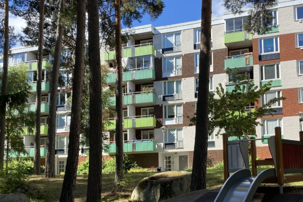 1 rum och kök, Väsbyskogen — 5 996 kr/mån