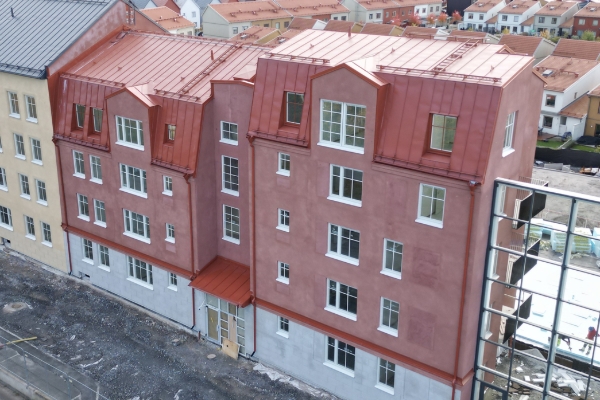 4 rum och kök, Eds Allé — 20 099 kr/mån