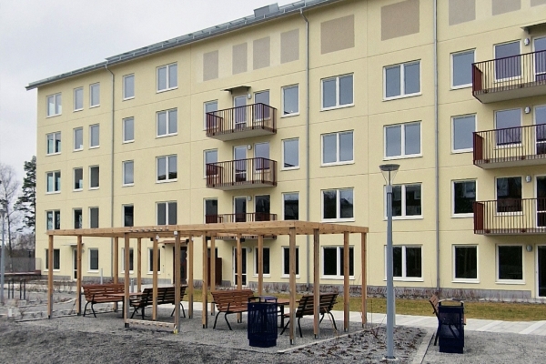 3 rum och kök, Väsbyskogen — 15 587 kr/mån