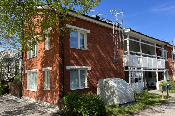 3 rum och kök, Prästgårdsmarken — 9 049 kr/mån