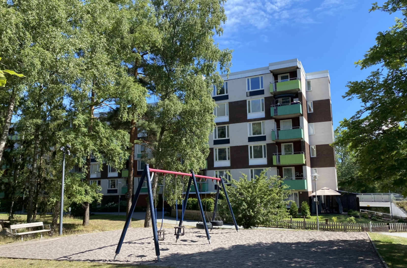 1 rum och kök, Hasselgatan 33, Hasselgatan 33 — bild 1 av 1