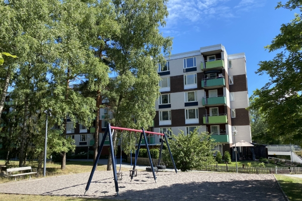 2 rum och kök, Väsbyskogen — 8 965 kr/mån