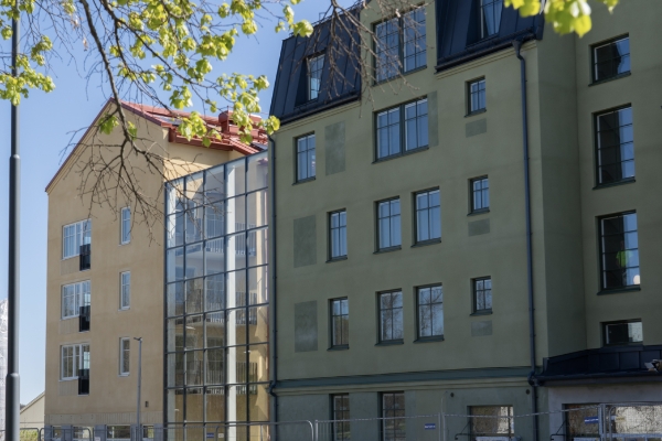 1 rum och kök, Eds Allé — 9 592 kr/mån