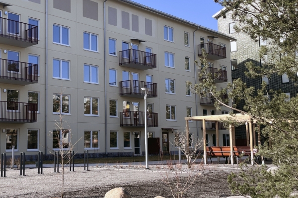 3 rum och kök, Väsbyskogen — 15 177 kr/mån