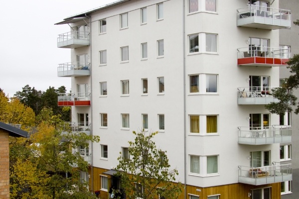 2 rum och kök, Brunnby Park — 9 568 kr/mån