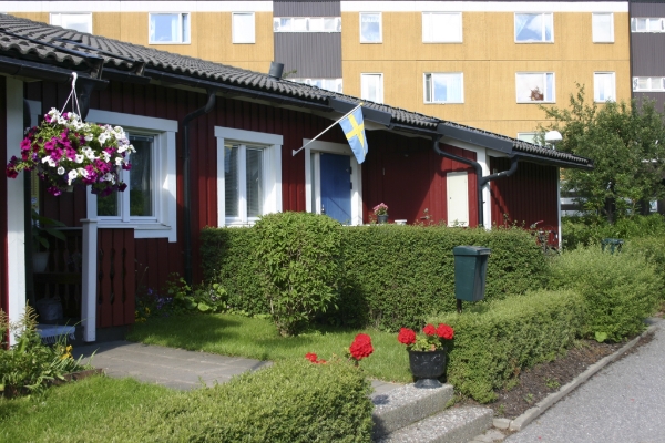 4 rum och kök, Hagängen, 7 608 kr/mån