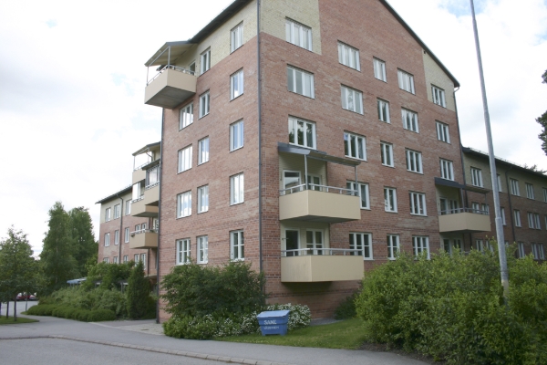 2 rum och kök, Solbergsvägen — 8 221 kr/mån