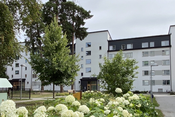 3 rum och kök, Sigma — 12 868 kr/mån