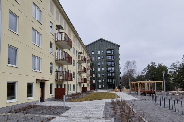 3 rum och kök, Väsbyskogen — 15 177 kr/mån