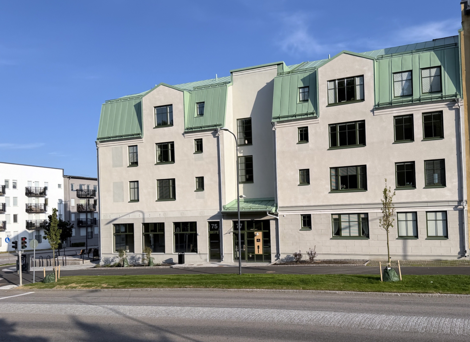 4 rum och kök, Mälarvägen 77, Mälarvägen 77 — bild 1 av 1