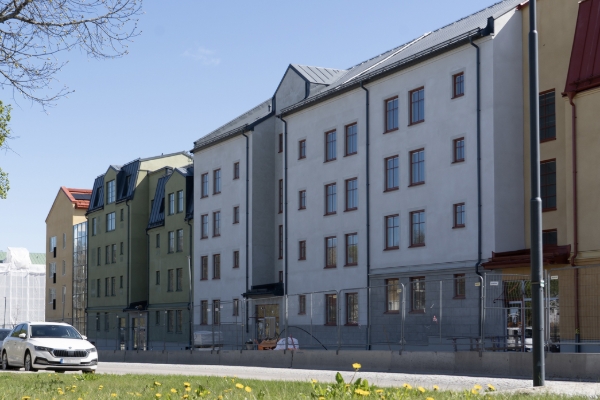 2 rum och kök, Eds Allé — 13 018 kr/mån