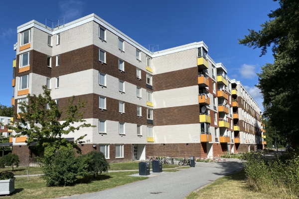 3 rum och kök, Väsbyskogen — 9 225 kr/mån