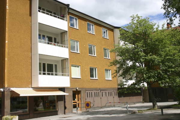 1 rum och kök, Gamla Väsby — 5 907 kr/mån