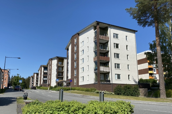 2 rum och kök, Väsbyskogen — 10 884 kr/mån